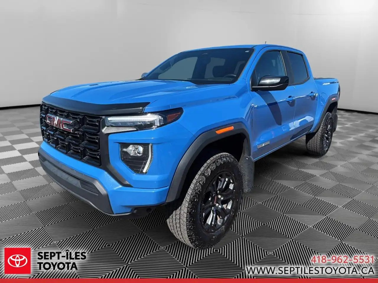 2025 GMC Canyon