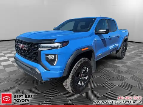 GMC Canyon