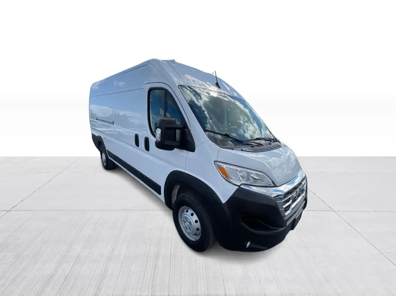 2023 RAM ProMaster