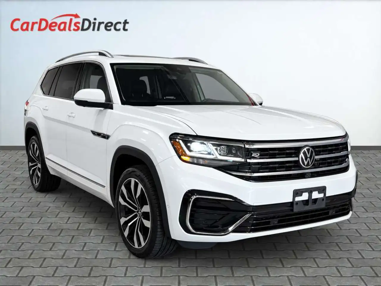 2022 Volkswagen Atlas