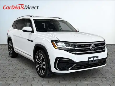 Volkswagen Atlas