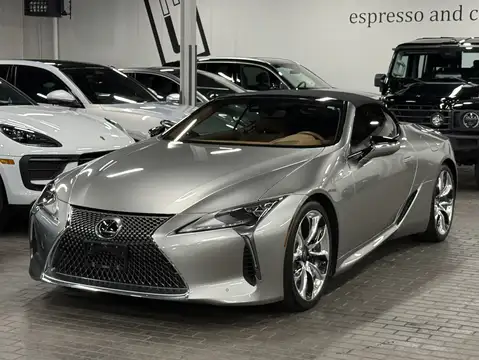 Lexus LC 500