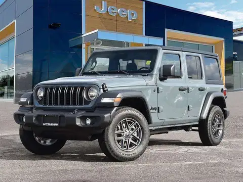 Jeep Wrangler Sport