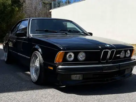 BMW M6