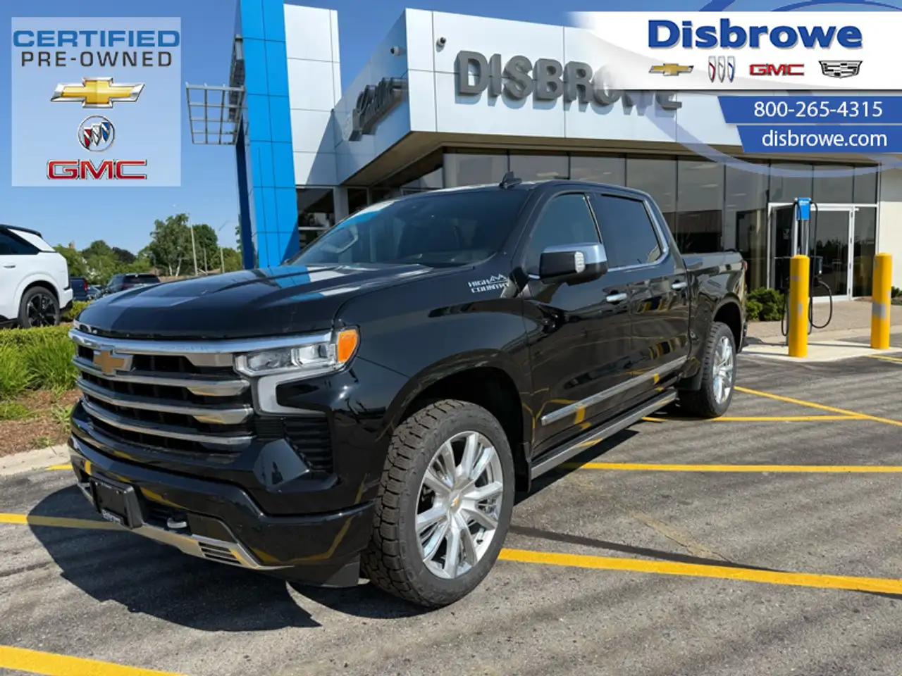 2024 Chevrolet Silverado 1500 High Country