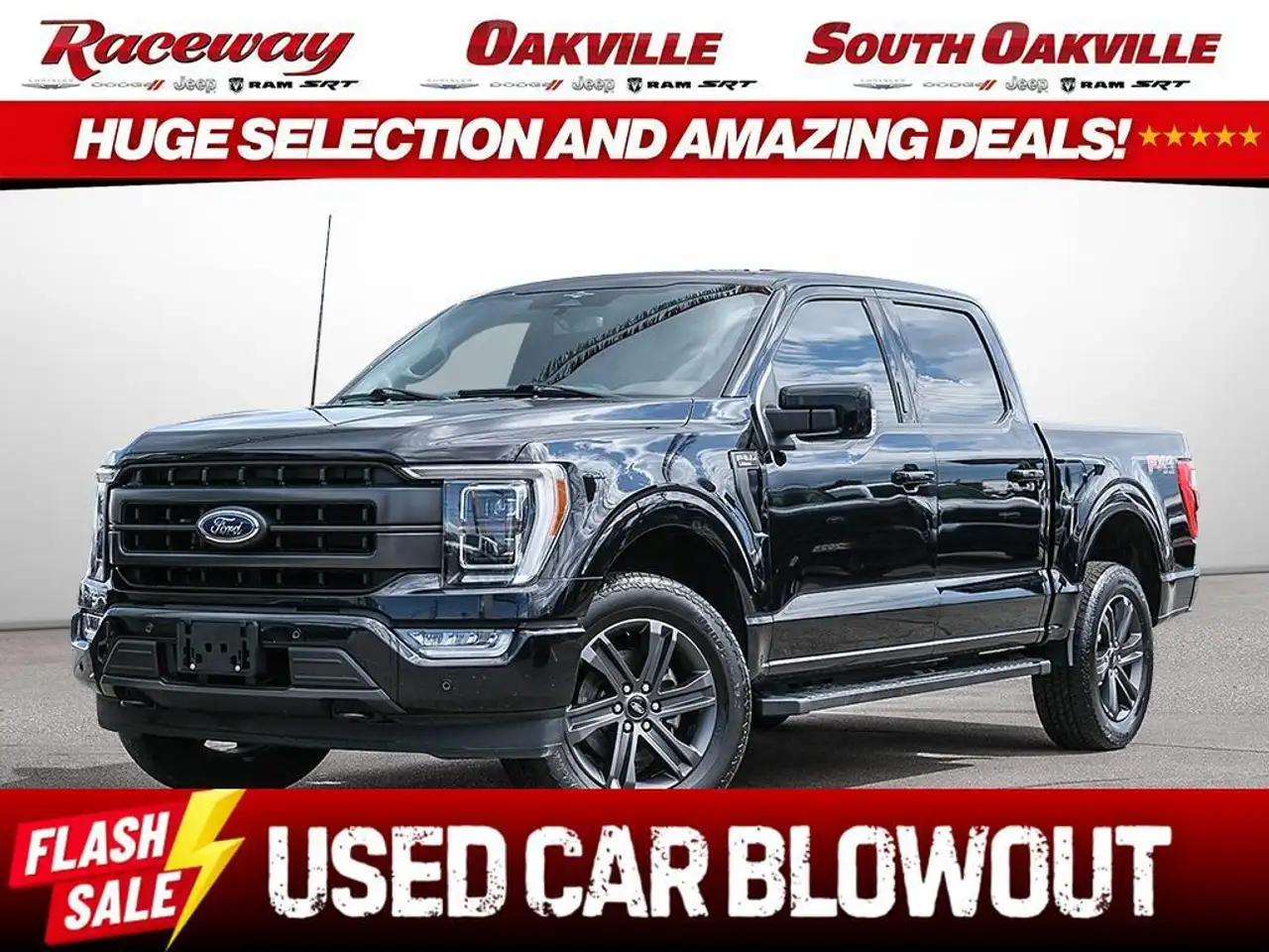 2023 Ford F-150 Lariat