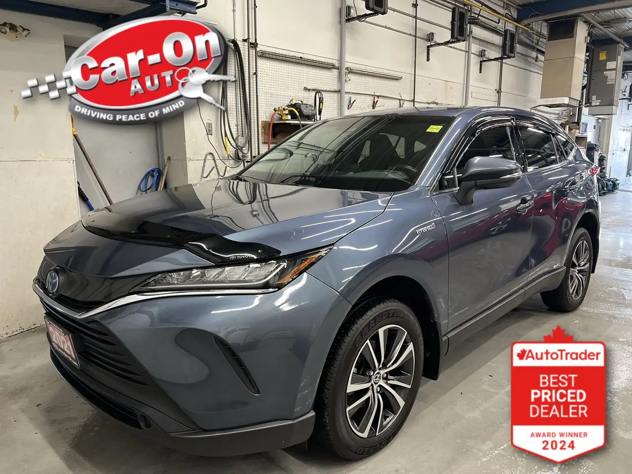 2021 Toyota Venza