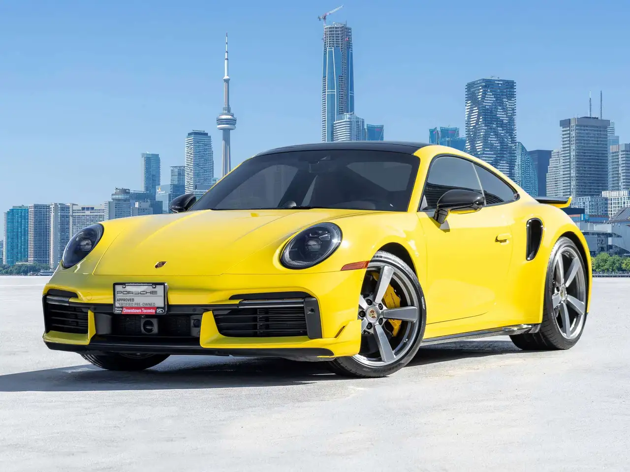 2023 Porsche 911
