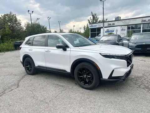 Honda CR-V EX-L