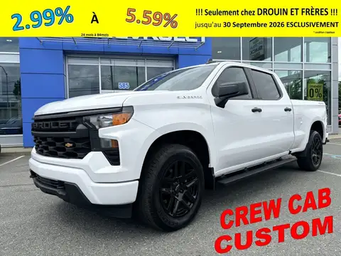 Chevrolet Silverado 1500 Custom
