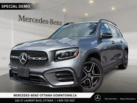 Mercedes-Benz GLB 250