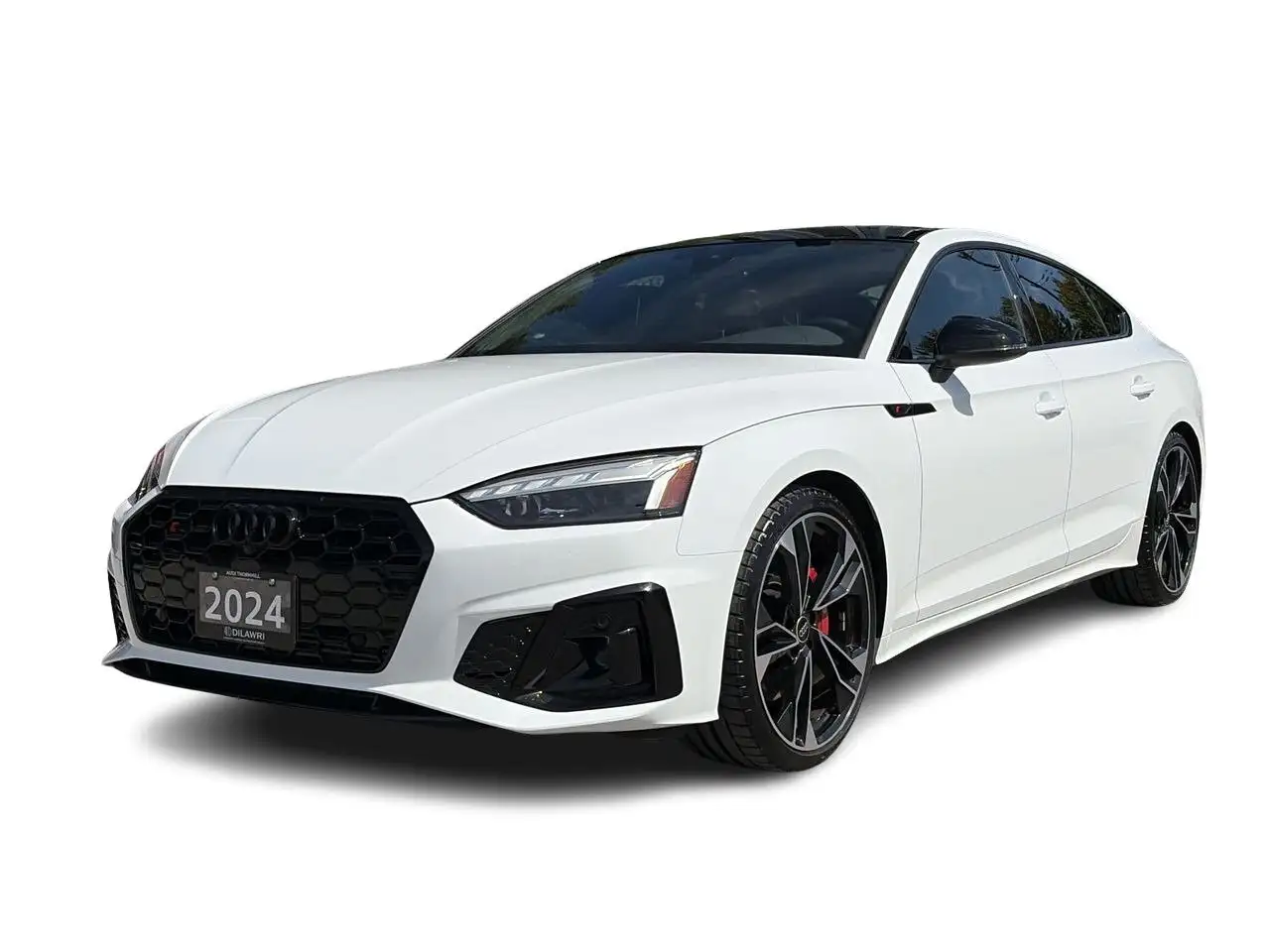 2024 Audi S5 Progressiv