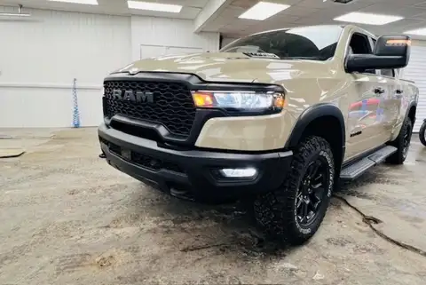 RAM 1500 Rebel