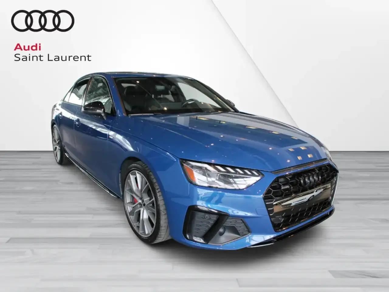 2025 Audi A4 Progressiv