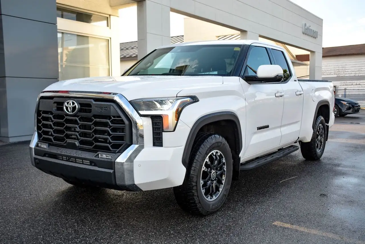 2022 Toyota Tundra SR