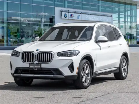 BMW X3 30i