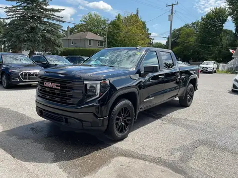 GMC Sierra 1500 Pro