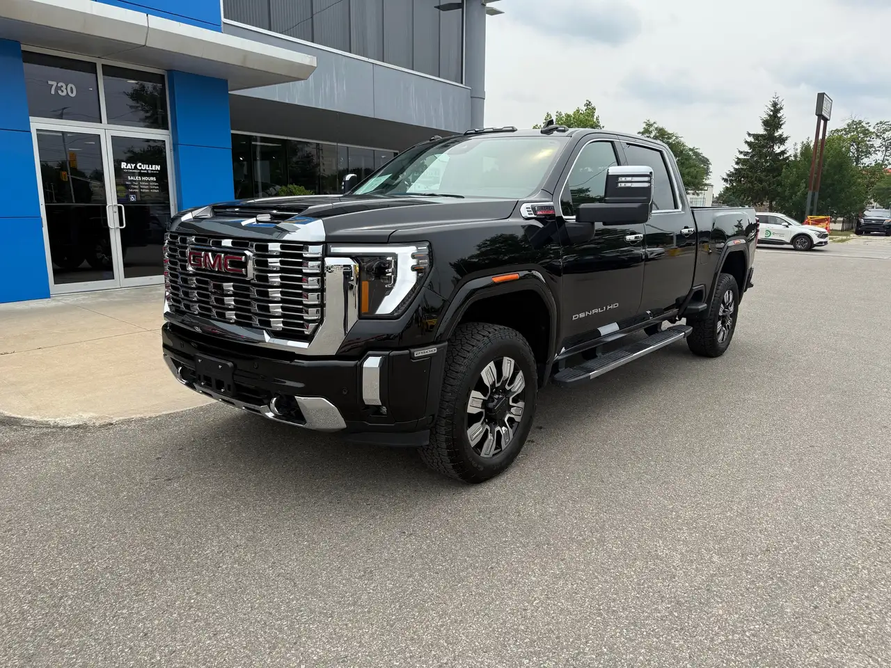 2025 GMC Sierra 2500HD Denali Ultimate