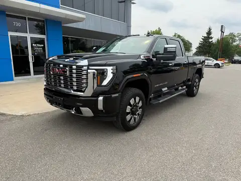 GMC Sierra 2500HD Denali Ultimate