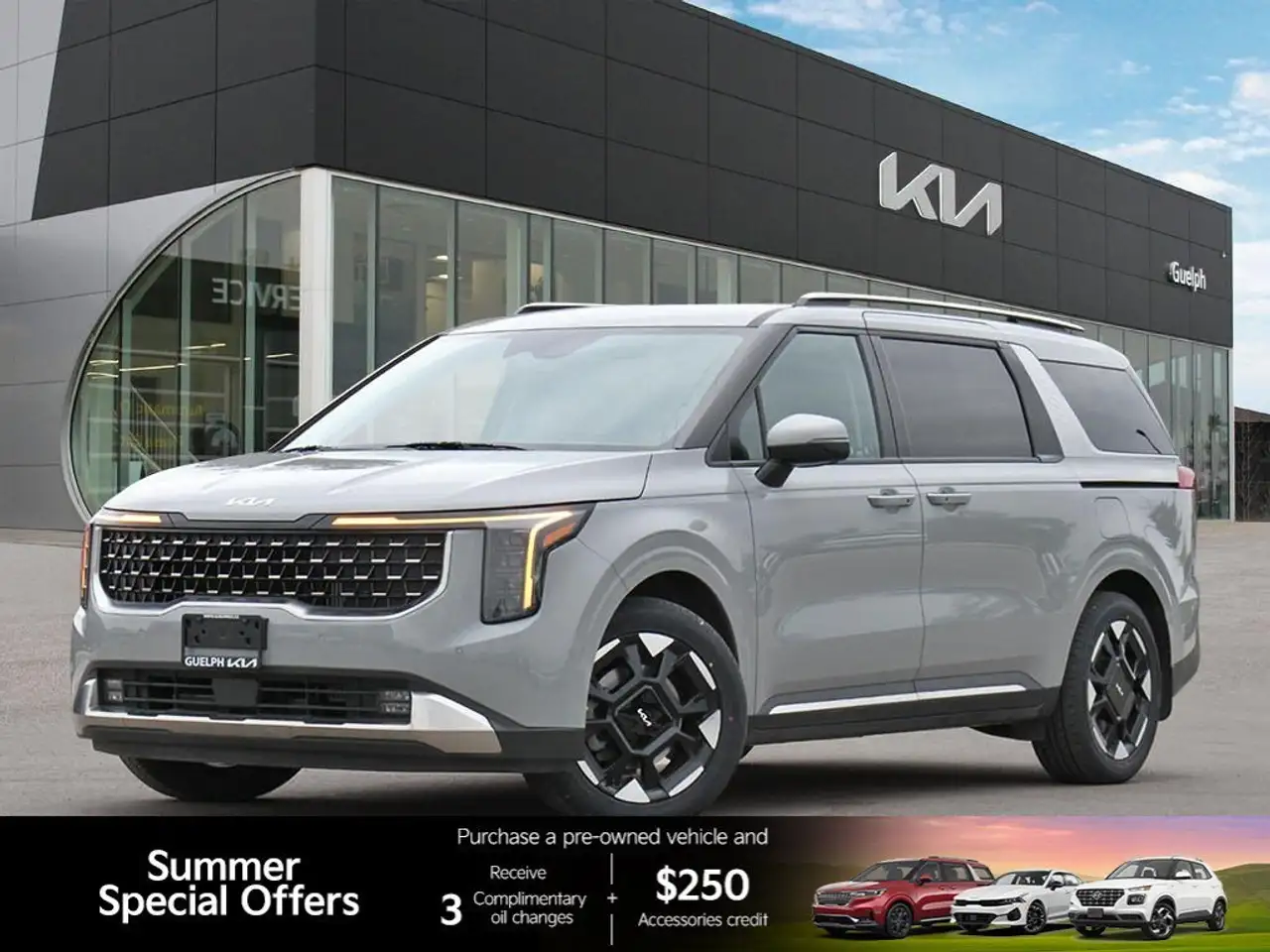 2025 Kia Carnival