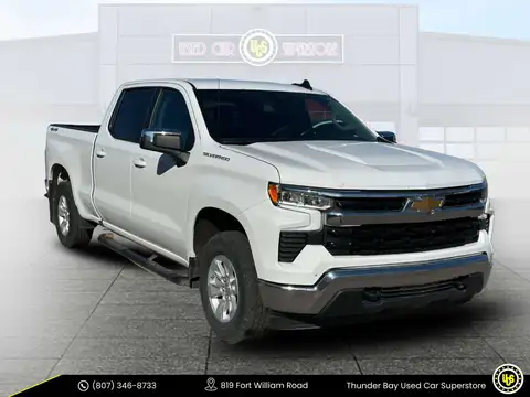 Chevrolet Silverado 1500 LT