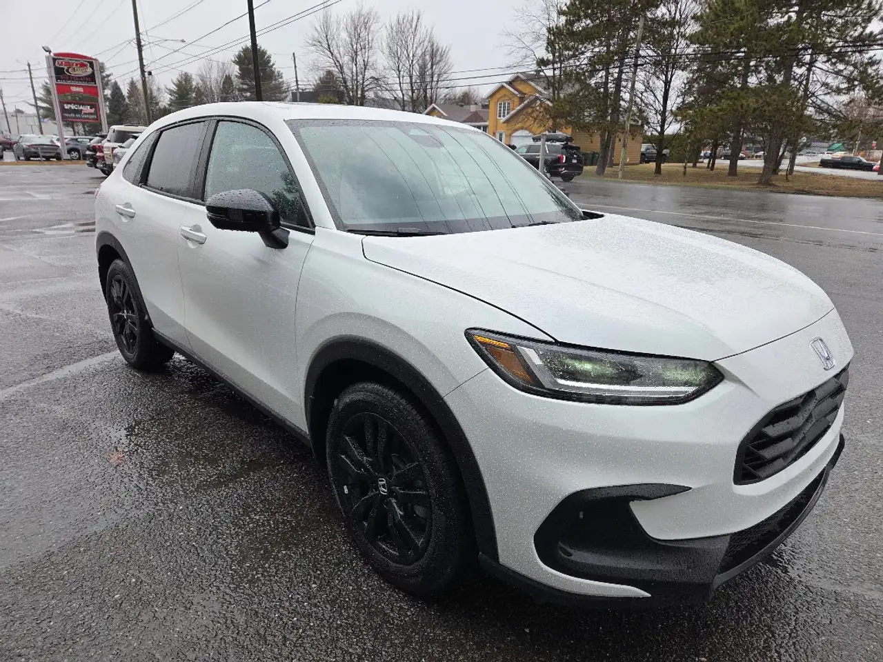 2026 Honda HR-V