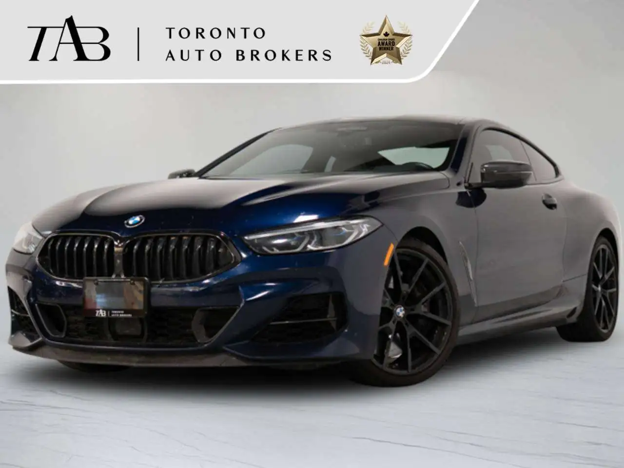 2022 BMW 8 Series