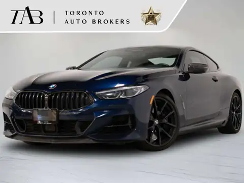BMW 8 Series