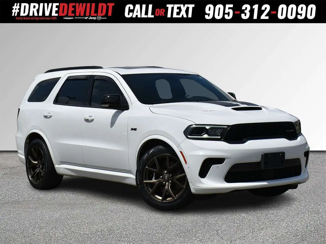 2025 Dodge Durango