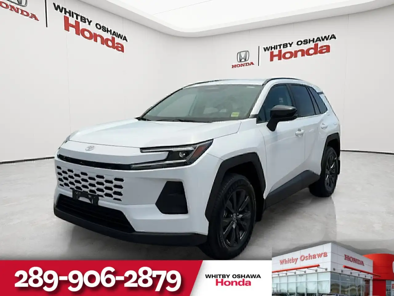 2026 Toyota RAV4 XLE