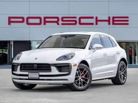 Porsche Macan S