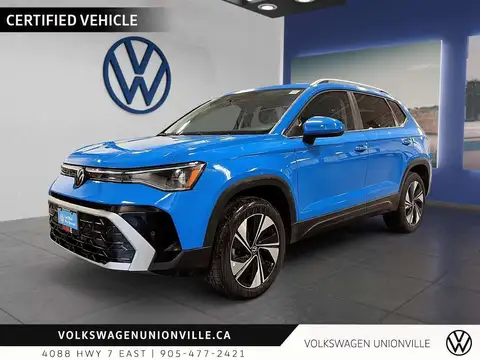 Volkswagen Taos