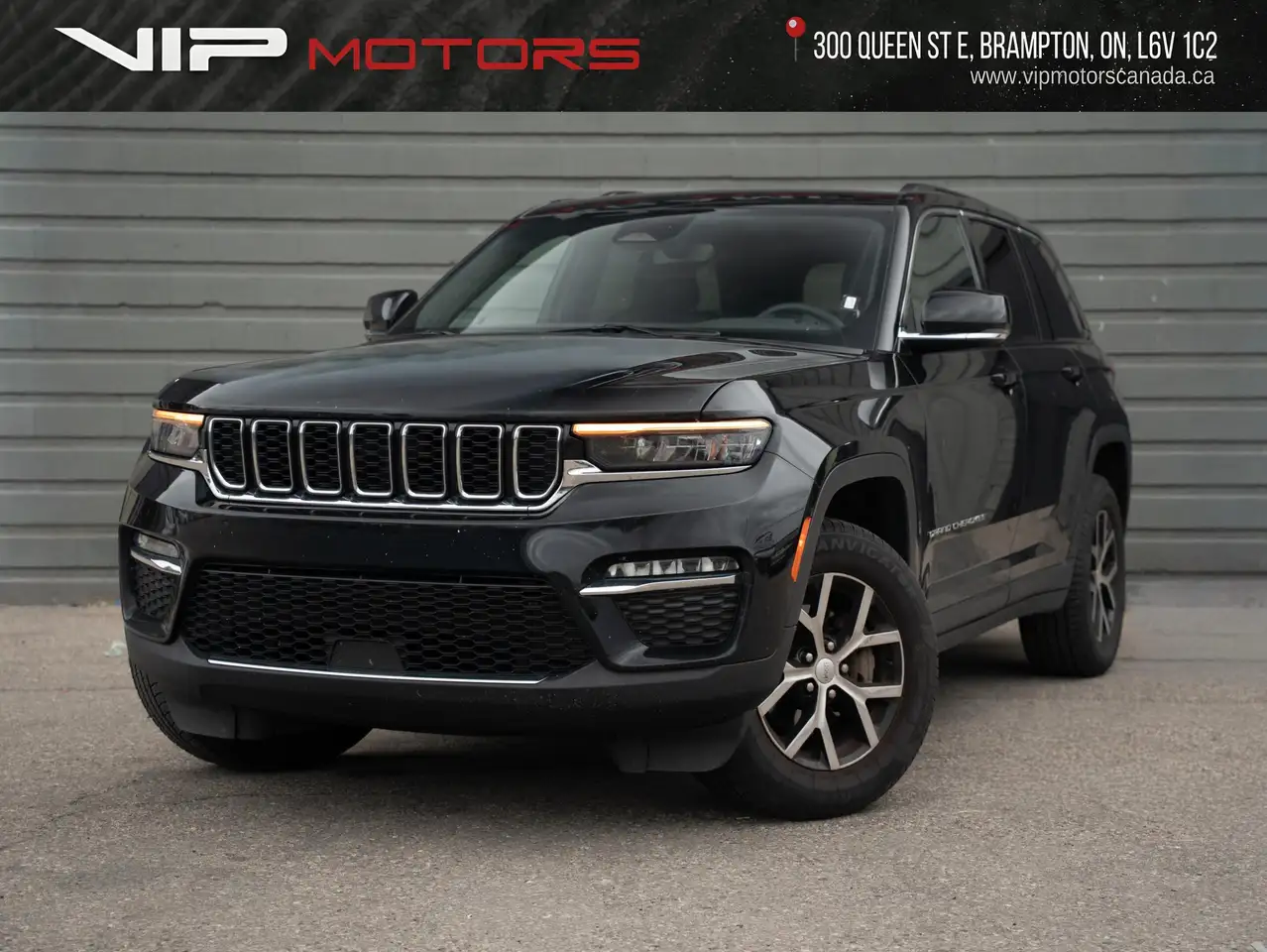 2024 Jeep Grand Cherokee Limited