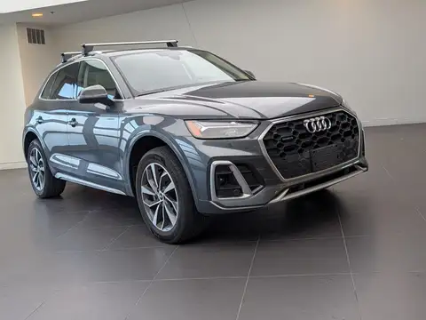 Audi Q5 Progressiv