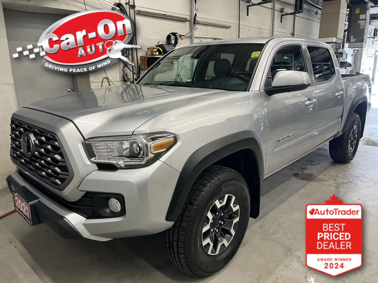 2023 Toyota Tacoma