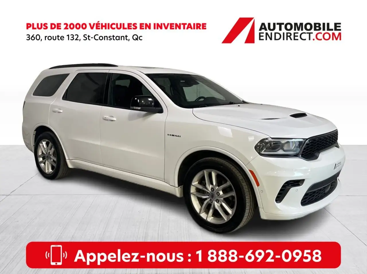 2024 Dodge Durango