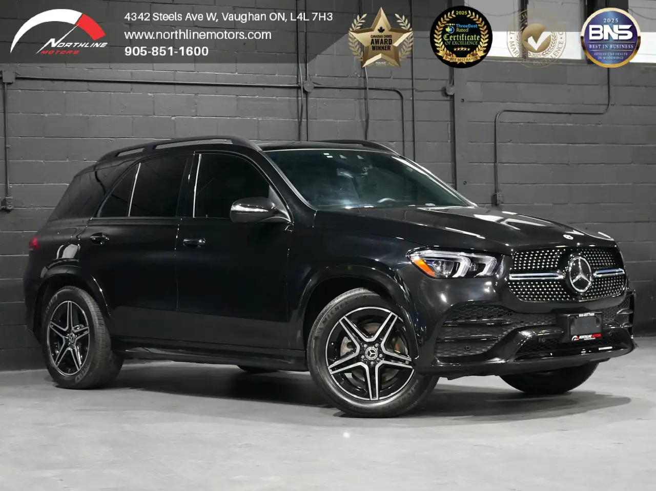 2022 Mercedes-Benz GLE 350