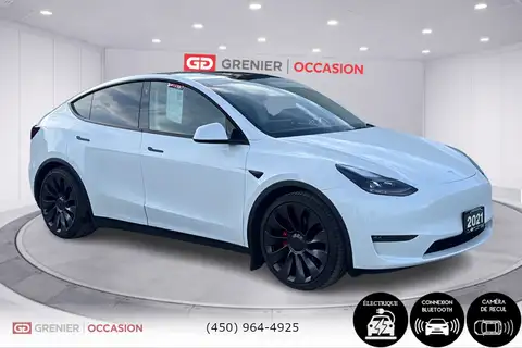 Tesla Model Y