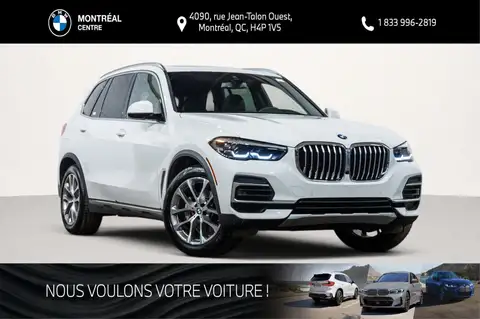 BMW X5 40i