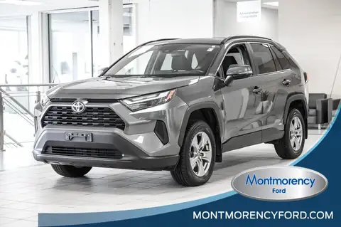 Toyota RAV4 XLE