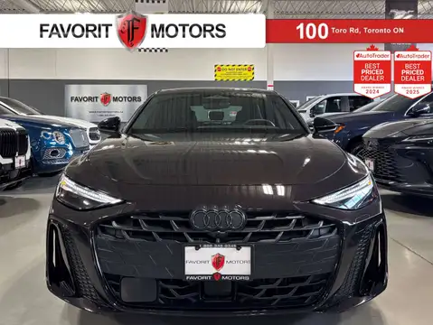 Audi A6 Technik