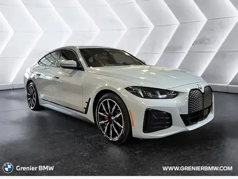 BMW i4 eDrive40