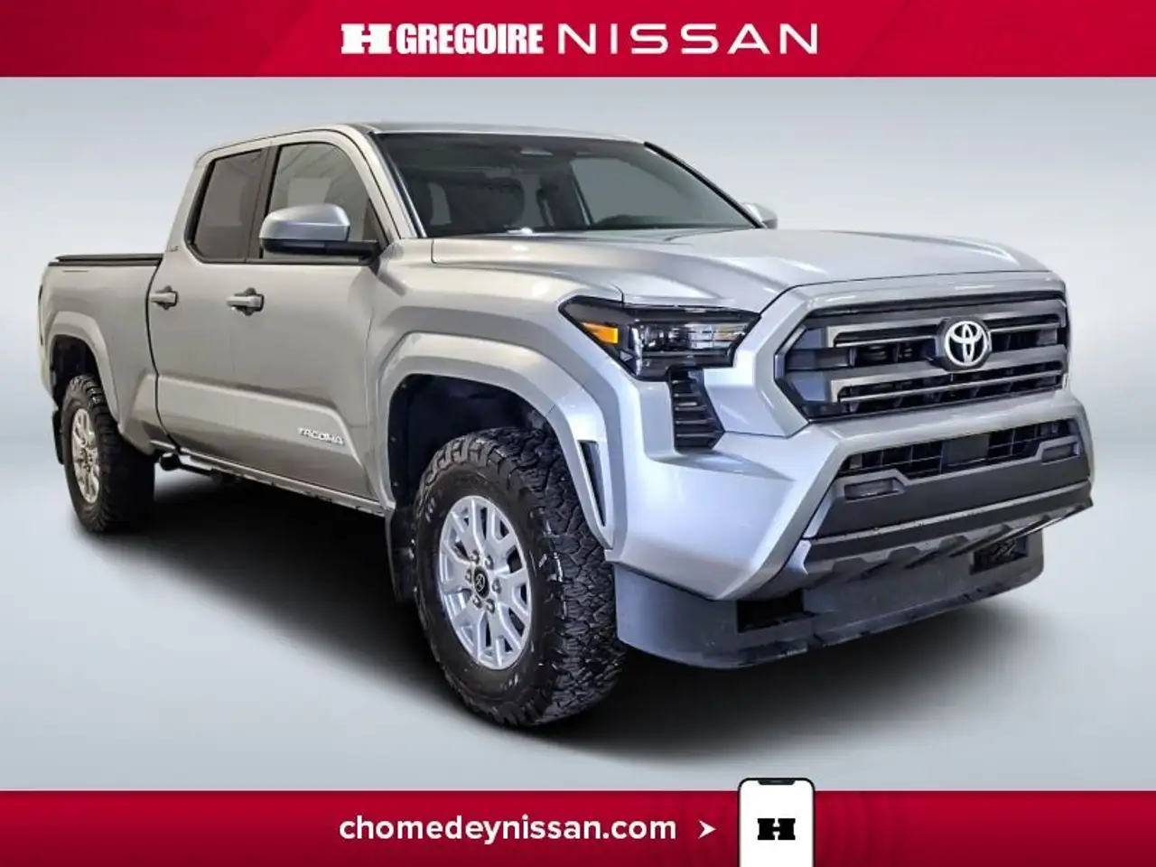 2025 Toyota Tacoma