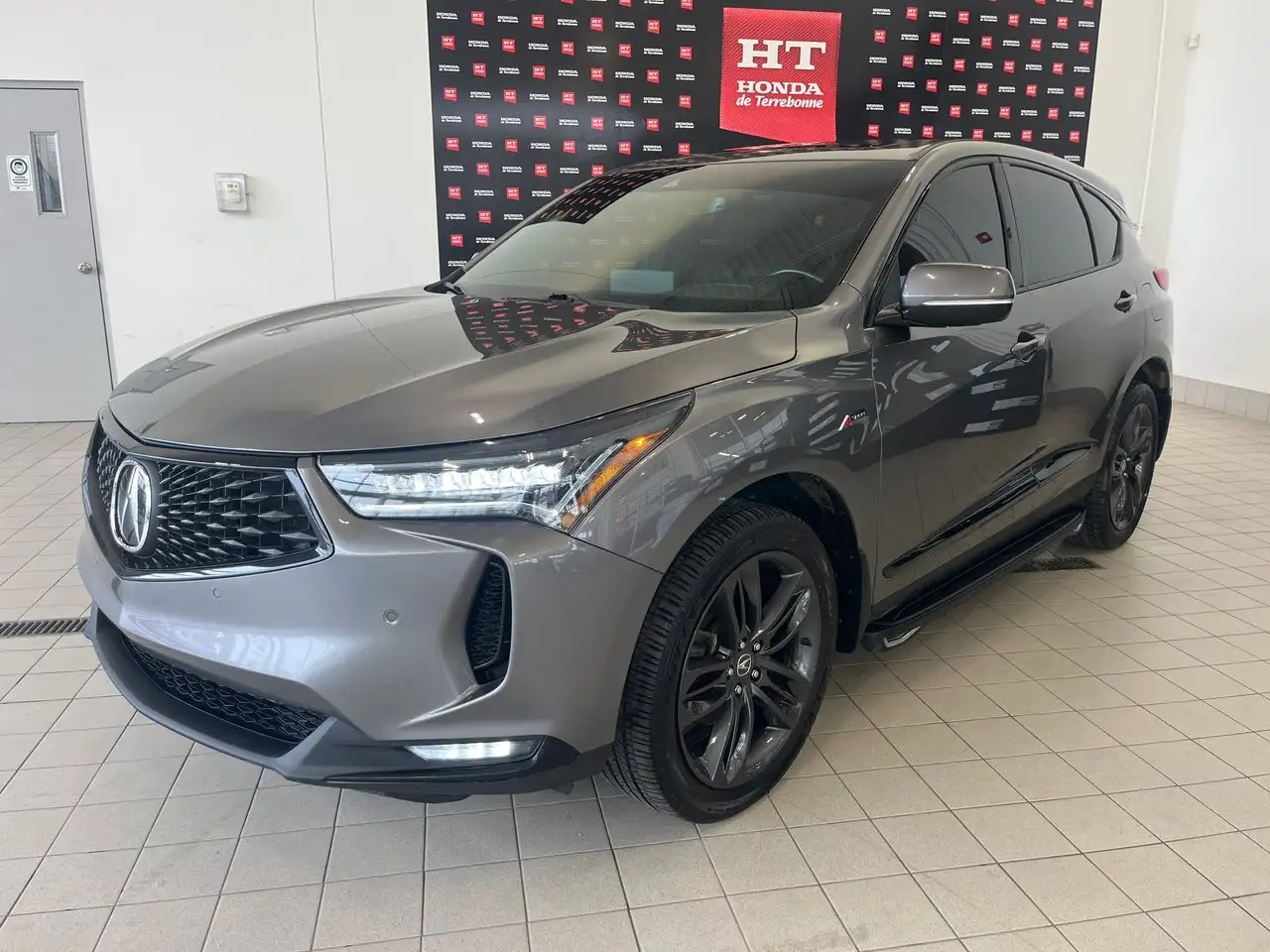 2023 Acura RDX A-Spec