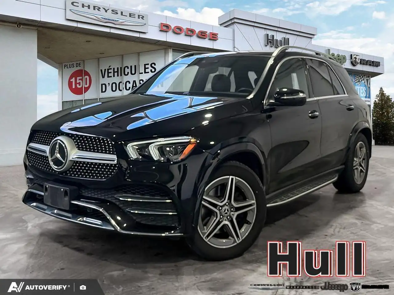 2022 Mercedes-Benz GLE 450