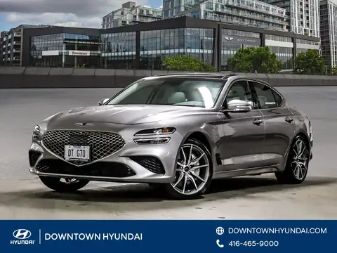 Genesis G70 Prestige