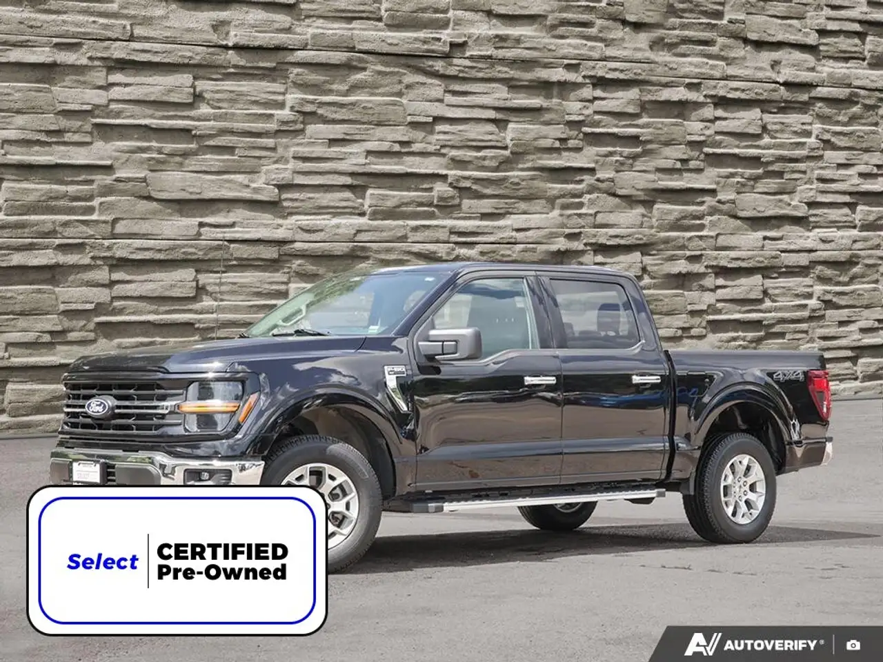 2025 Ford F-150