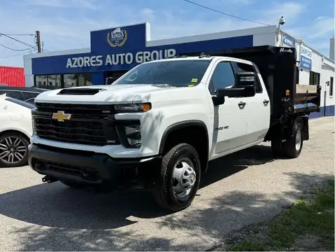 Chevrolet Silverado 3500