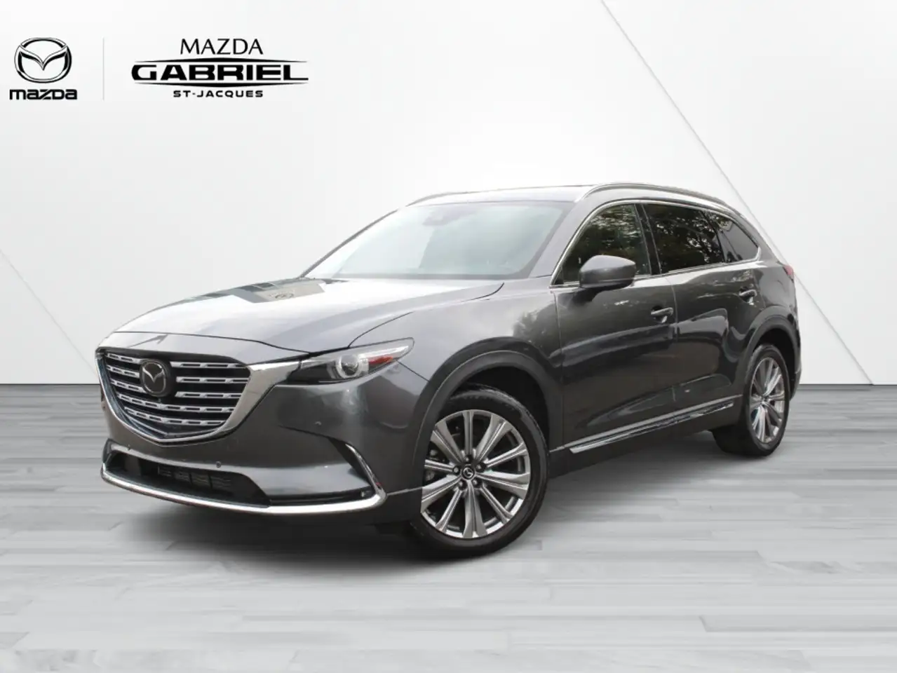 2023 Mazda CX-9