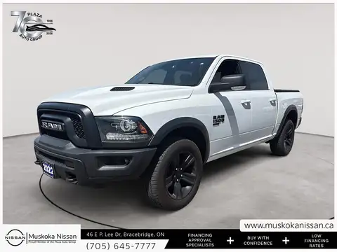 RAM 1500 Warlock